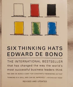 Six Thinking Hats 