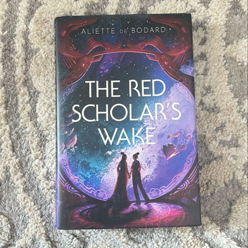 The Red Scholar’s Wake
