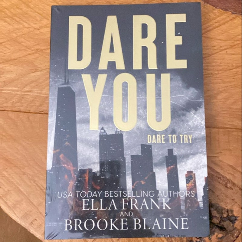 Dare You: Dare To Try