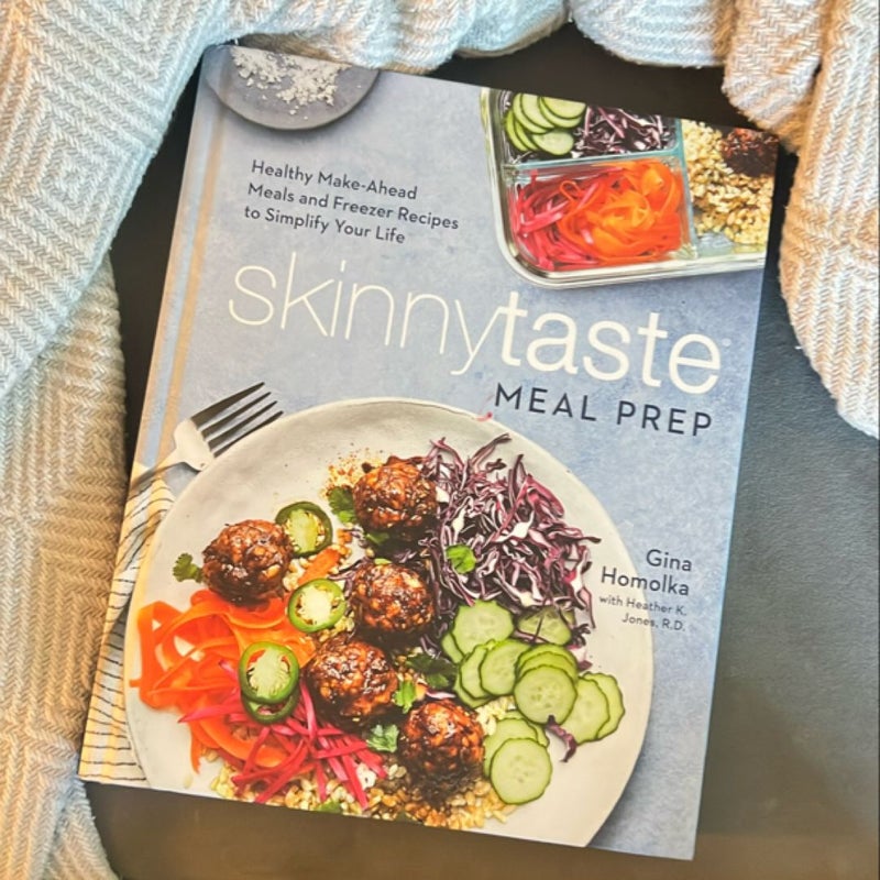 Skinnytaste Meal Prep