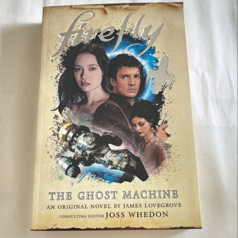Firefly, the Ghost Machine