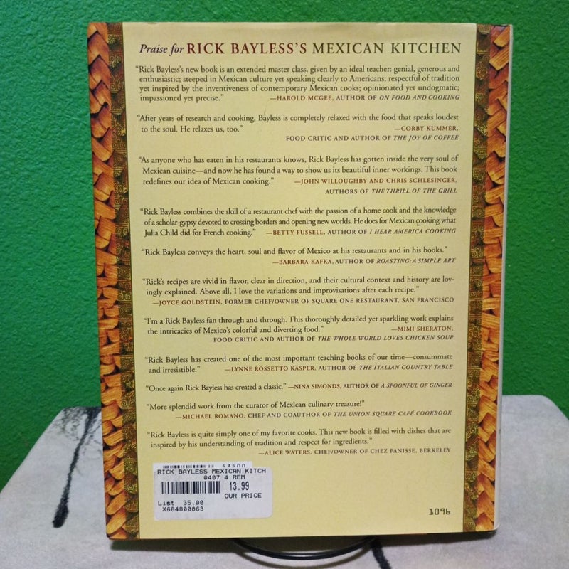 Rick Bayless's Mexican Kitchen