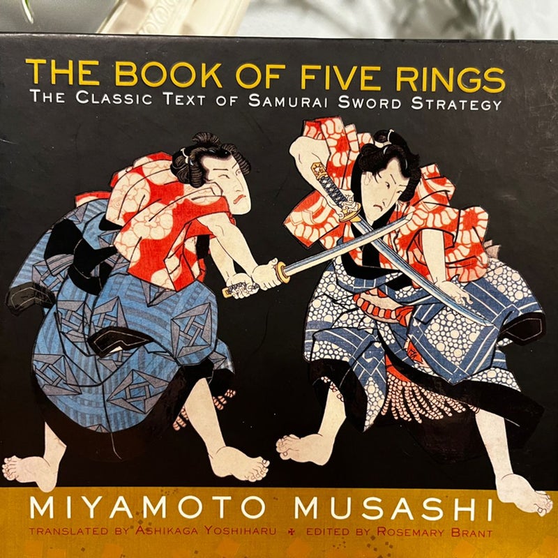 The Book of the Five Rings