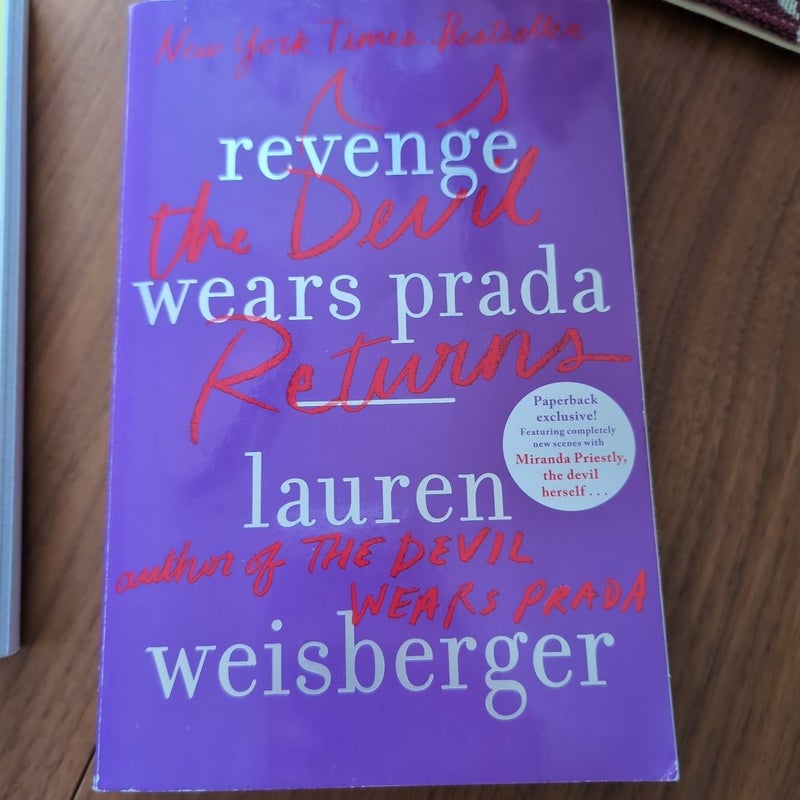 When Life Gives You Lululemons & Revenge Wears Prada