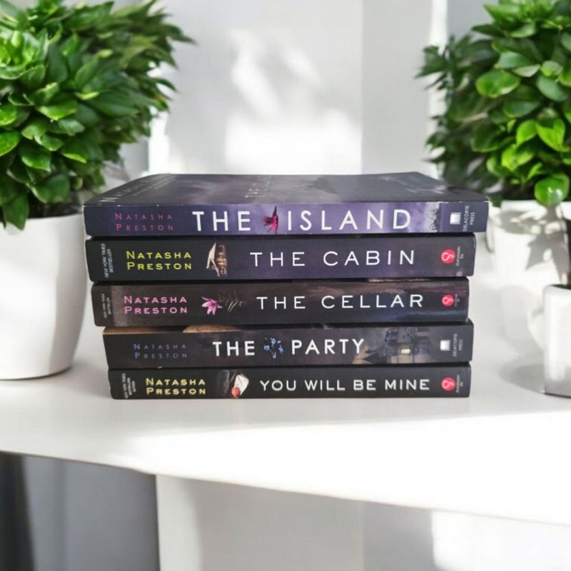 Natasha Preston bundle
