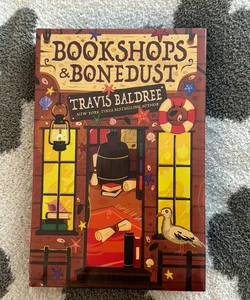 Bookshops & Bonedust BOOKISH BOX Edition