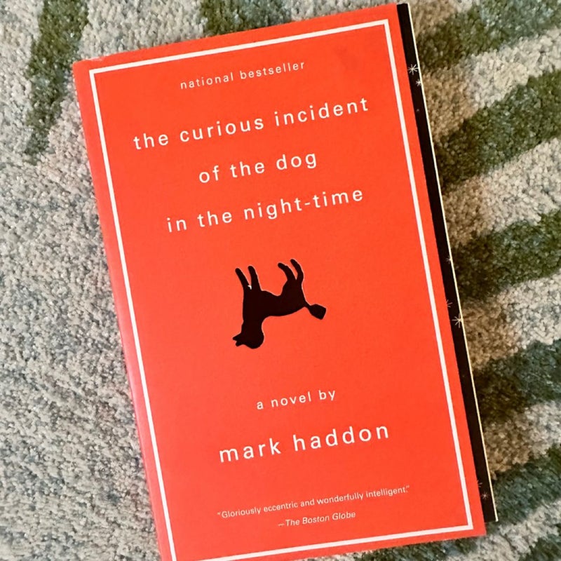 The Curious Incident of the Dog in the Night-Time