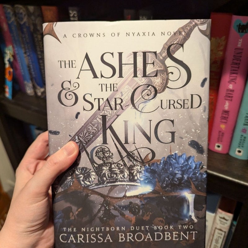 The Ashes and the Star-Cursed King