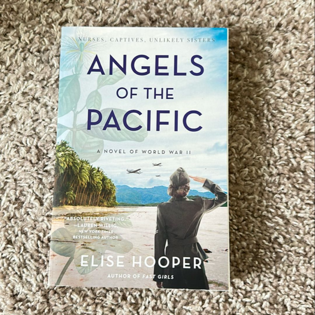 Angels of the Pacific