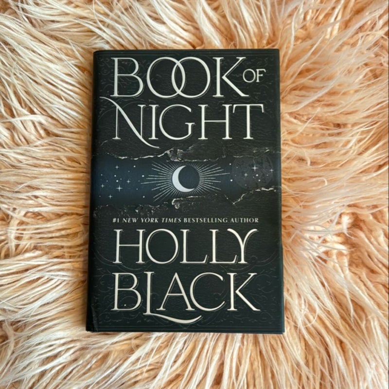 Book of Night