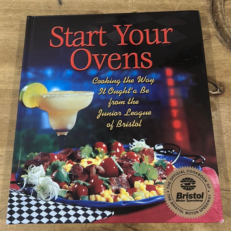Start Your Ovens