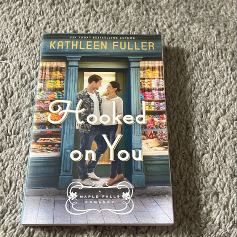 Hooked on You