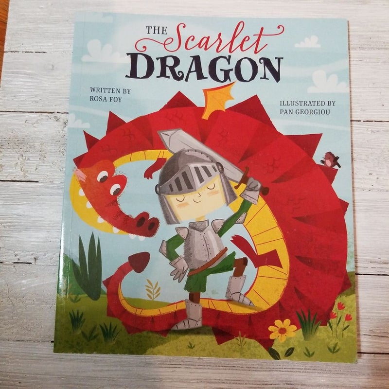 The Scarlet Dragon