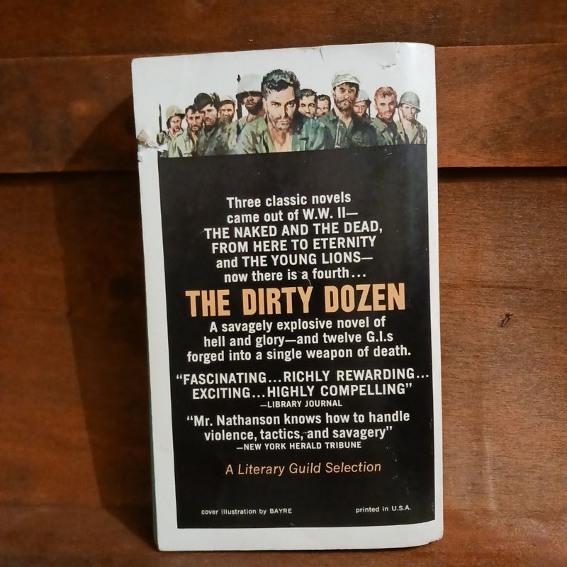 The Dirty Dozen