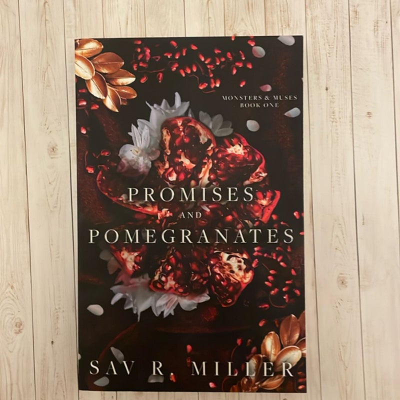 Promises and Pomegranates