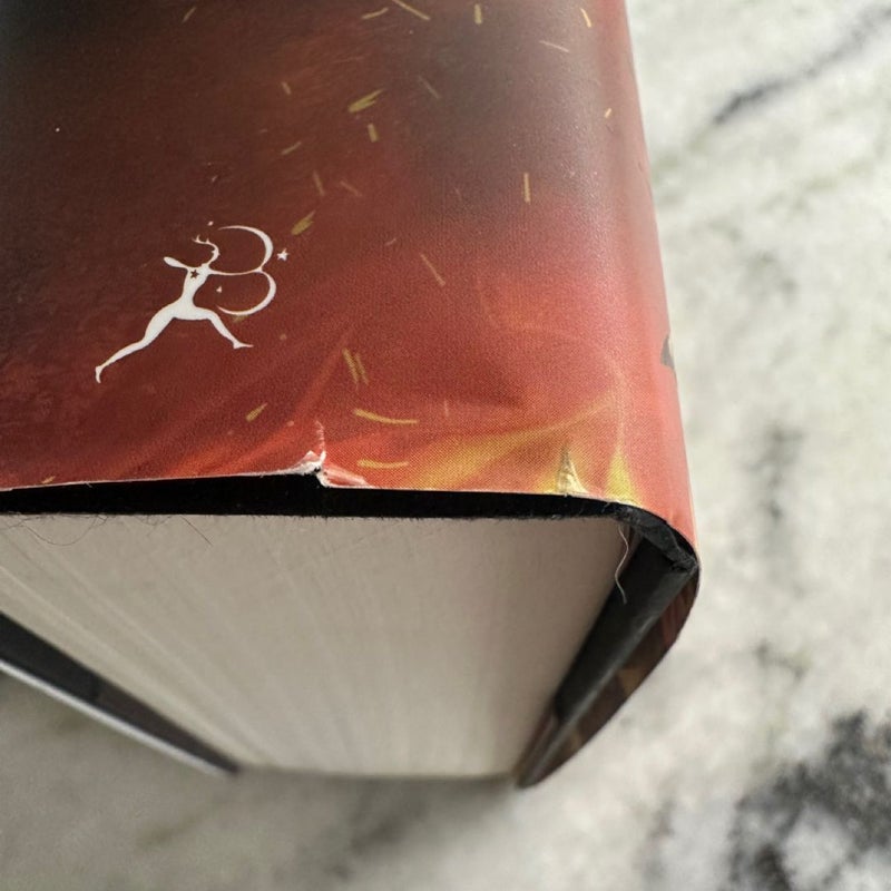 Crescent City Hardcover Trilogy 