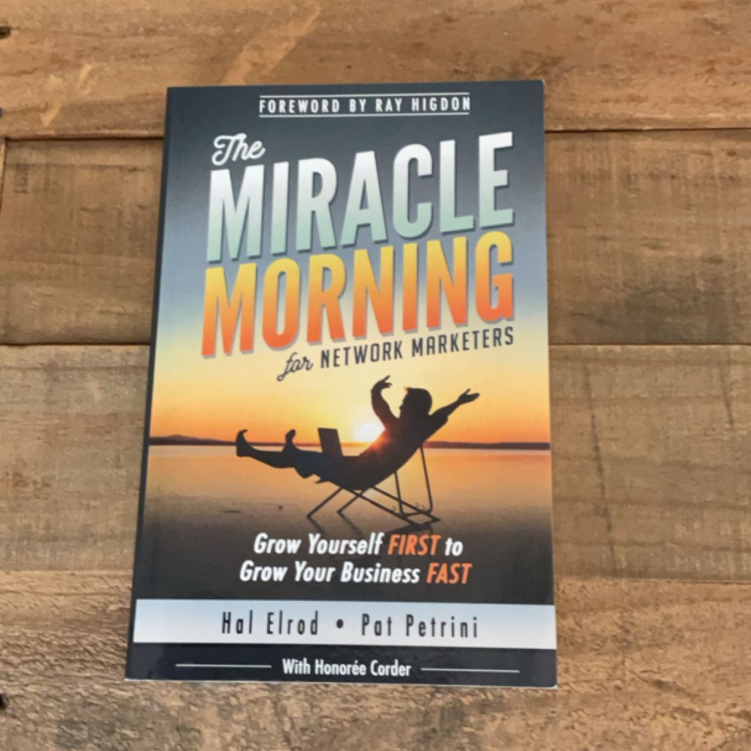 The Miracle Morning for Network Marketers