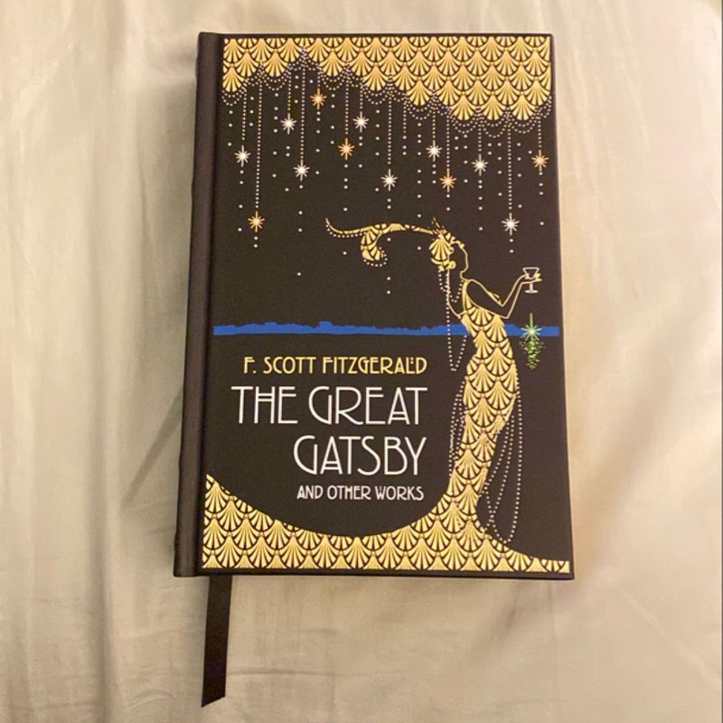 The Great Gatsby and other works