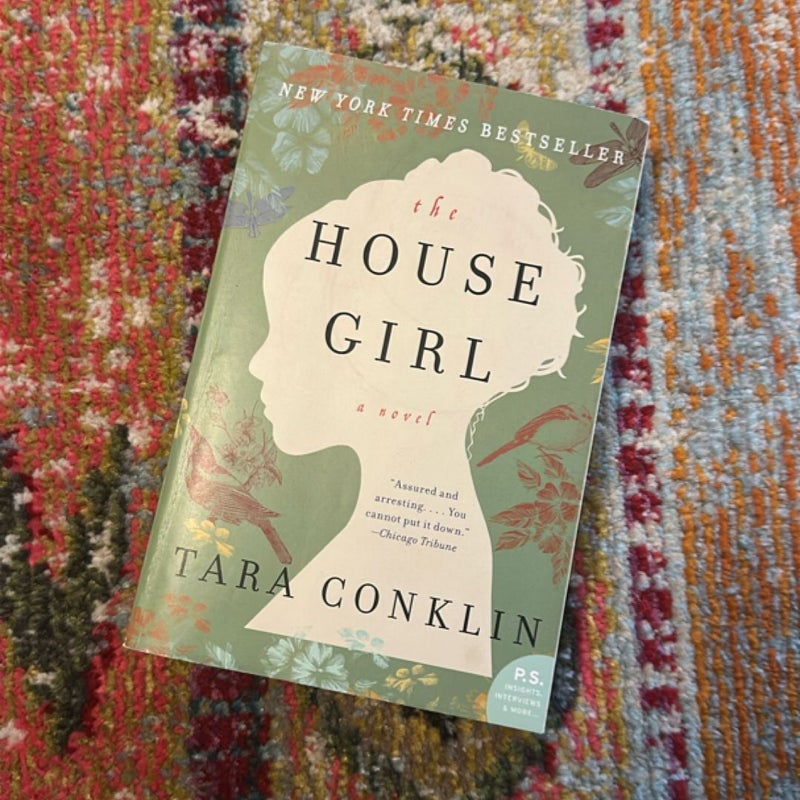The House Girl