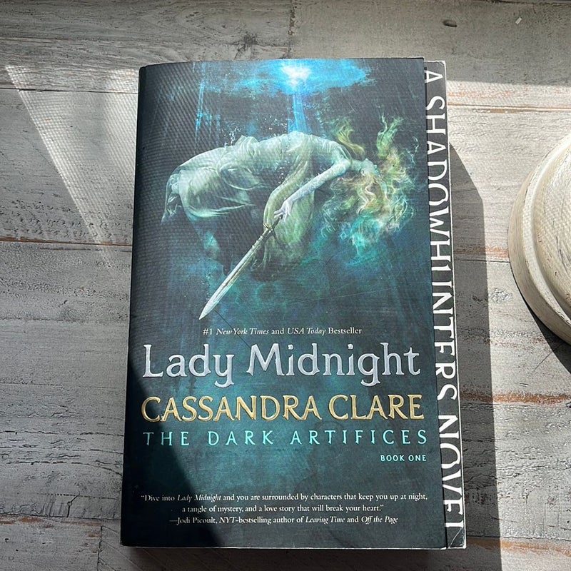 Lady Midnight