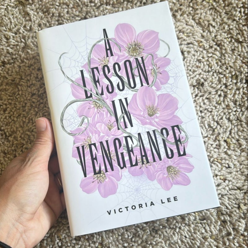 A lesson in vengeance 