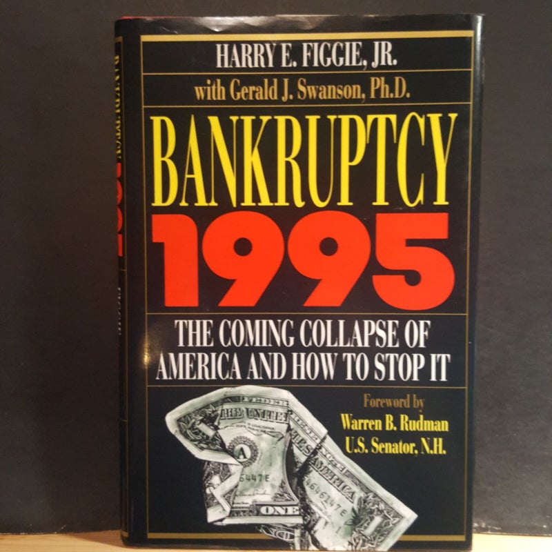 Bankruptcy, 1995