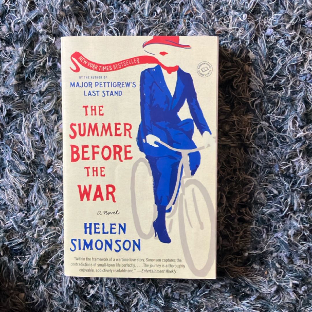 The Summer Before the War