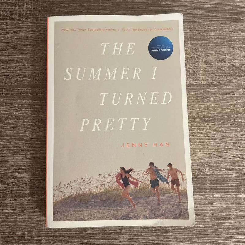 The Summer I Turned Pretty by Han, Jenny