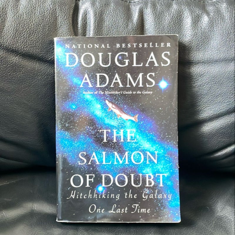 The Salmon of Doubt