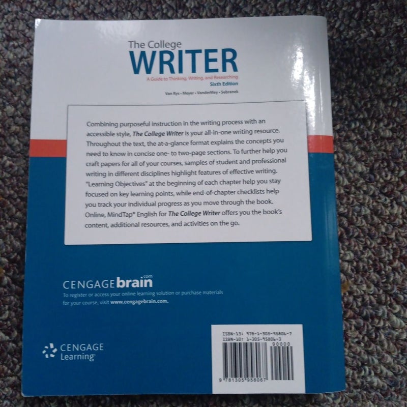 The College Writer