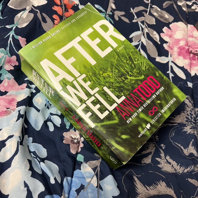 The After Collection, Book by Anna Todd, Official Publisher Page