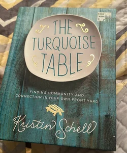 The Turquoise Table