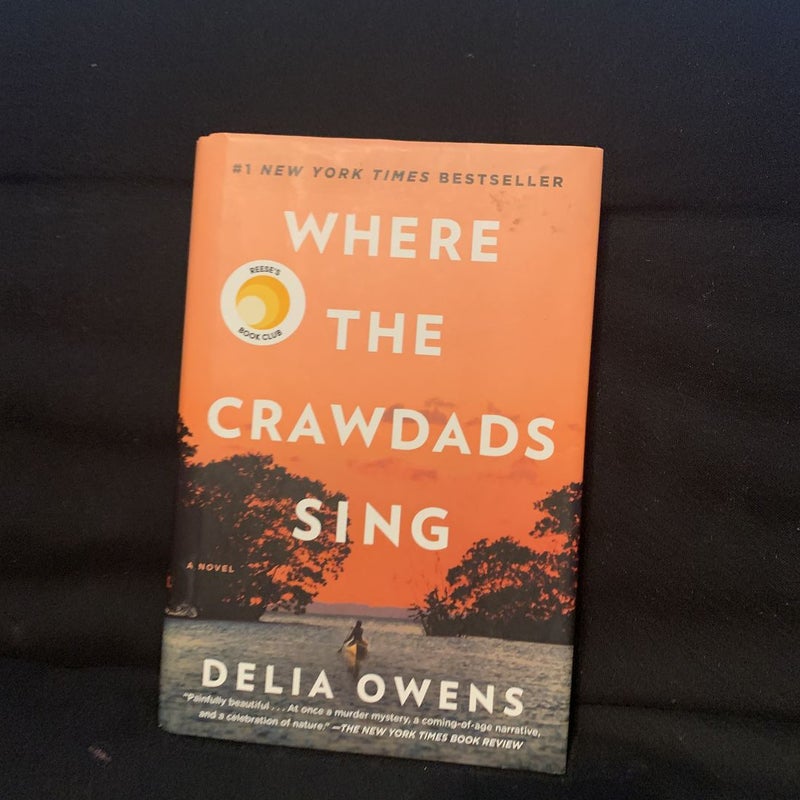 Where the Crawdads Sing
