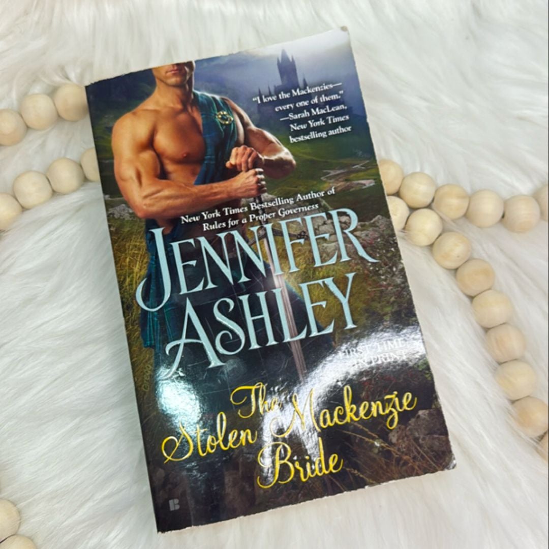 The Stolen Mackenzie Bride