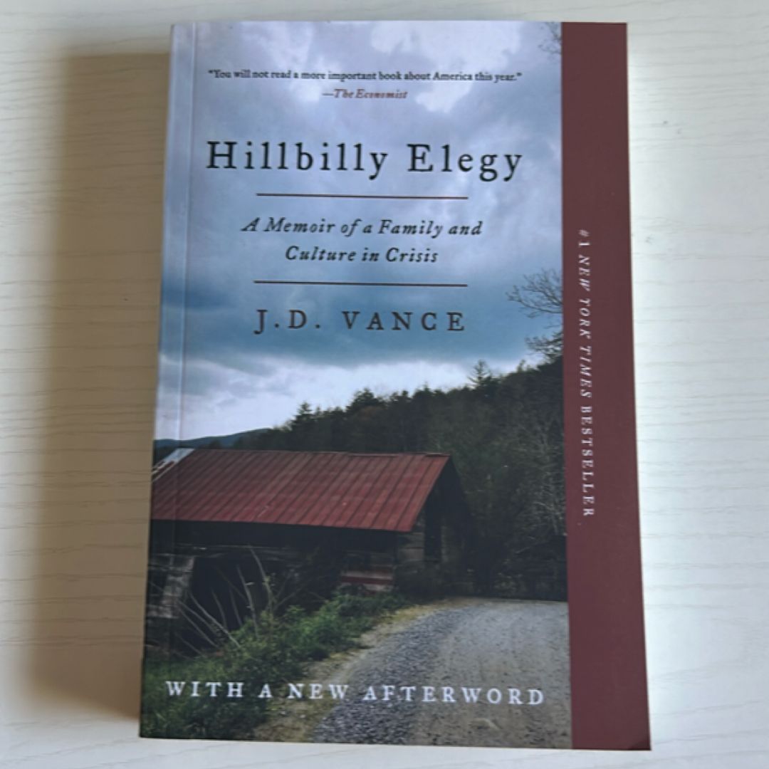 Hillbilly Elegy
