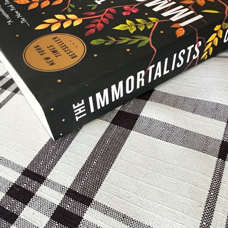 The Immortalists