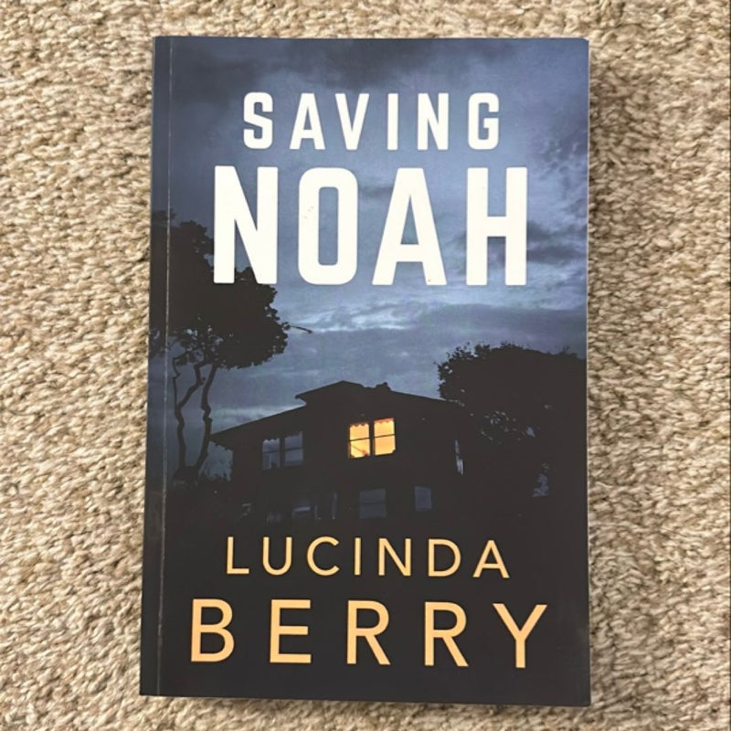 Saving Noah