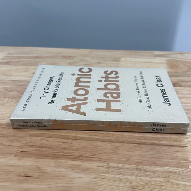 Atomic Habits