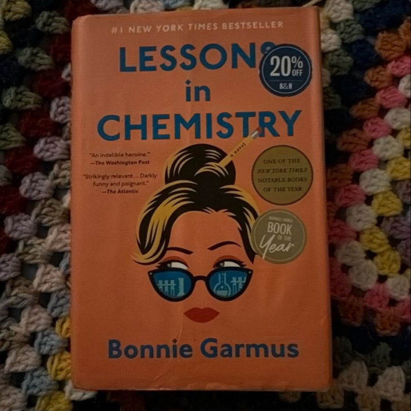 Lessons in Chemistry