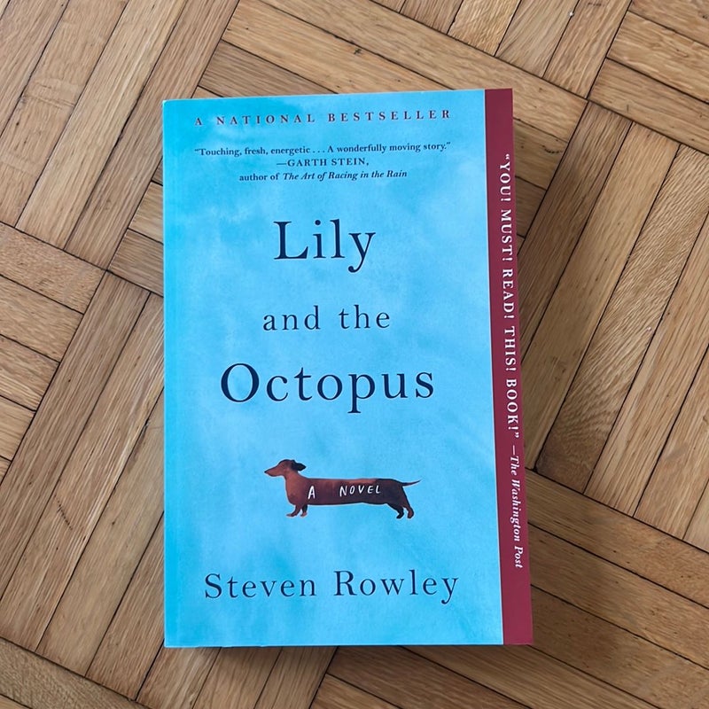 Lily and the Octopus