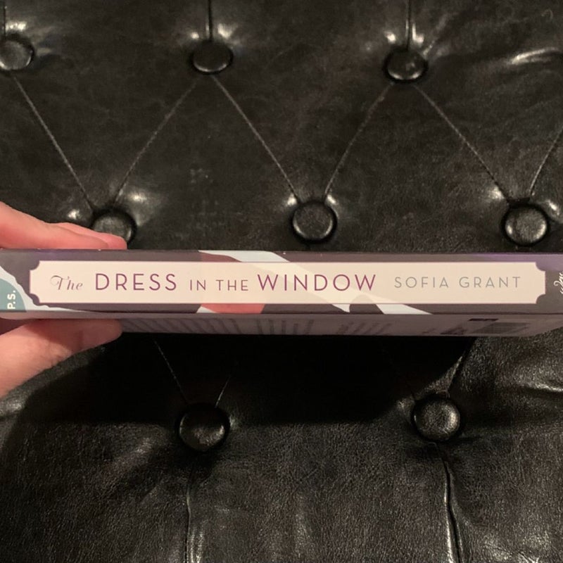 The Dress in the Window