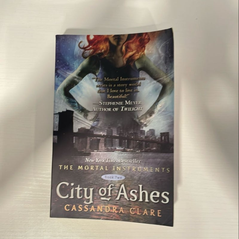 City of Ashes