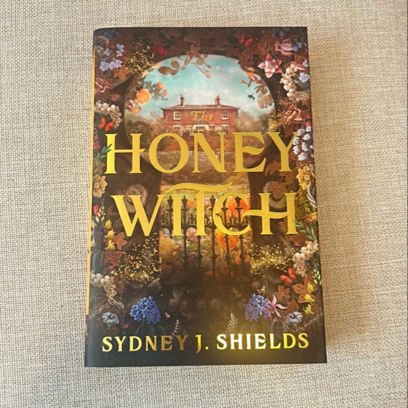 The Honey Witch Fairyloot