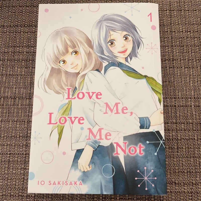 Love Me, Love Me Not, Vol. 1