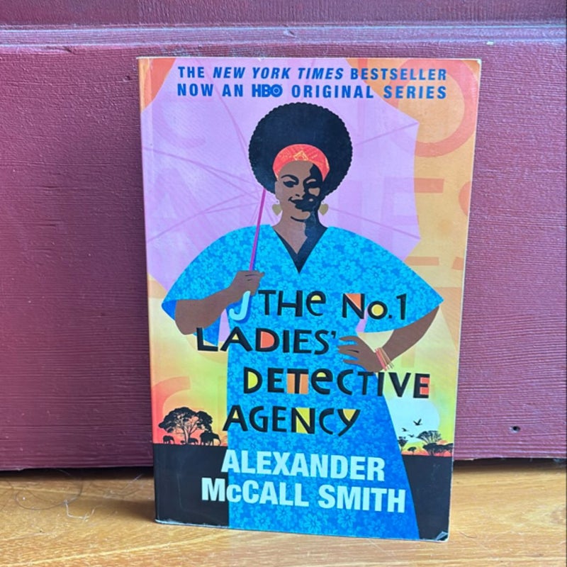 The No. 1 Ladies' Detective Agency