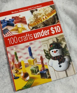 100 Crafts under $10