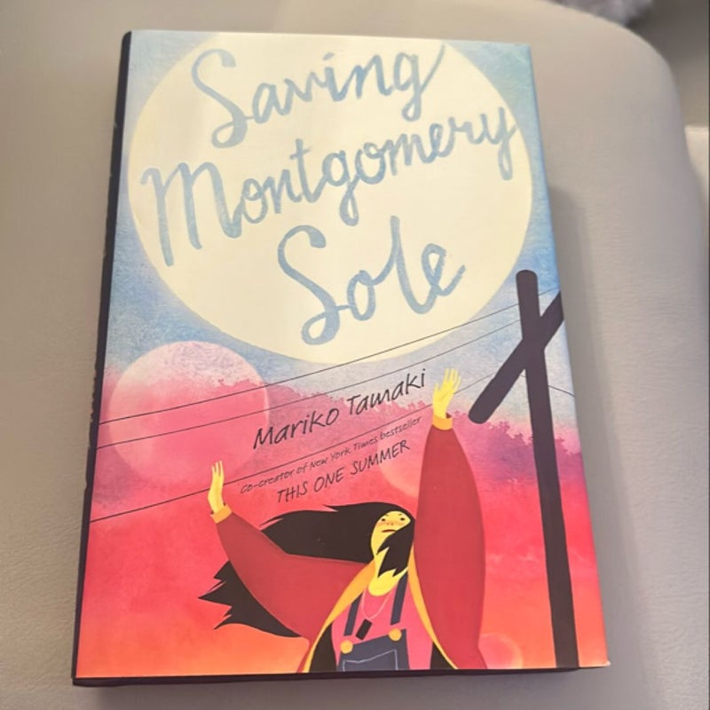 Saving Montgomery Sole