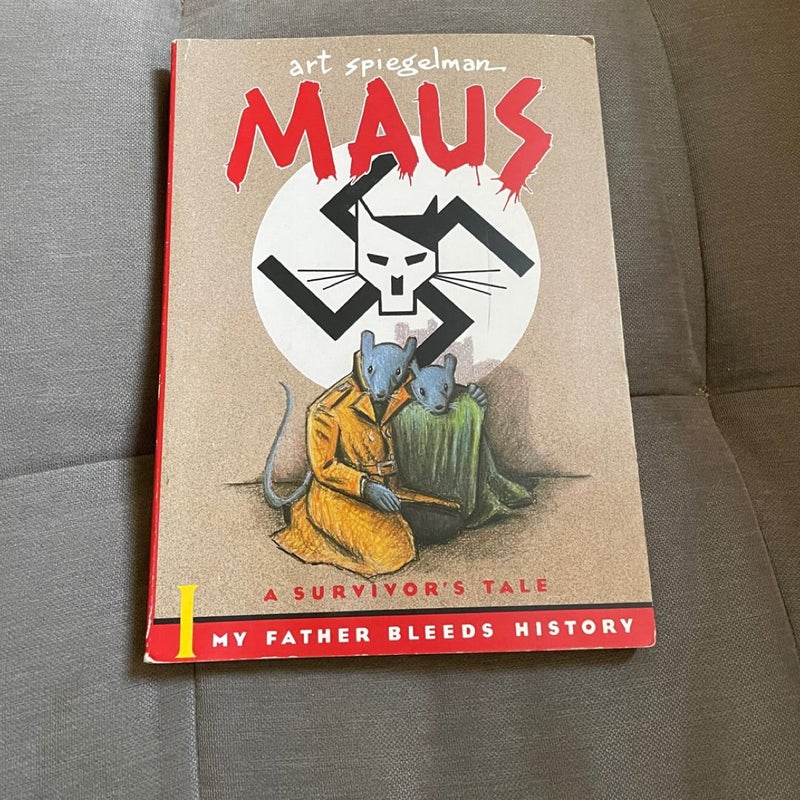 Maus I: a Survivor's Tale