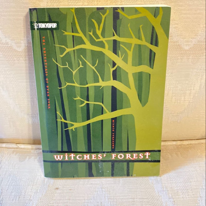 Witches' Forest