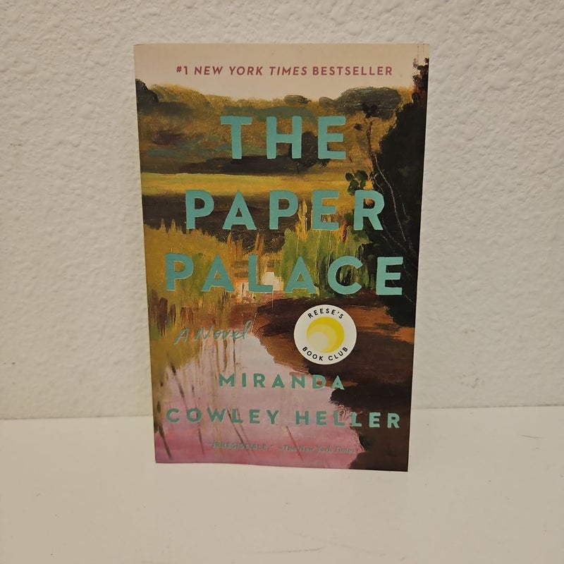 The Paper Palace